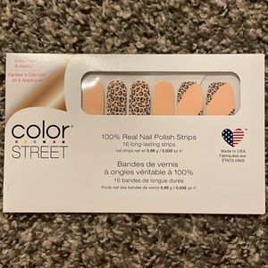 Trend Spotted Color Street Nails (retired)